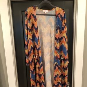 Sarah cardigan, Large,BNWT